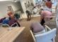 Yoga sur chaise ! Le Pavillon Charlotte Oyonnax